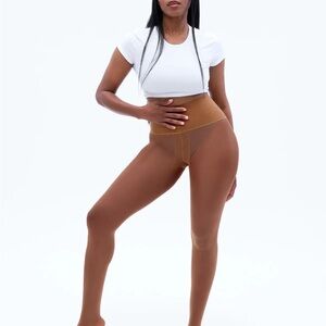 Sheertex Classic Tights in Mocha, XS